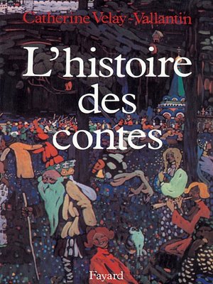 cover image of L'Histoire des contes
